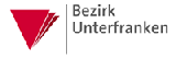Bezirk Unterfranken - Krankenhäuser und Heime Schloss Werneck